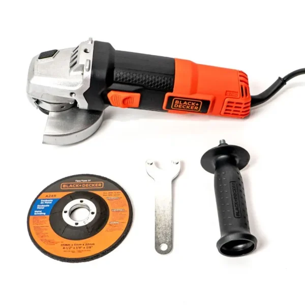 Esmeriladora Angular 4-1/2" (115mm) - 820W / G720-B2C