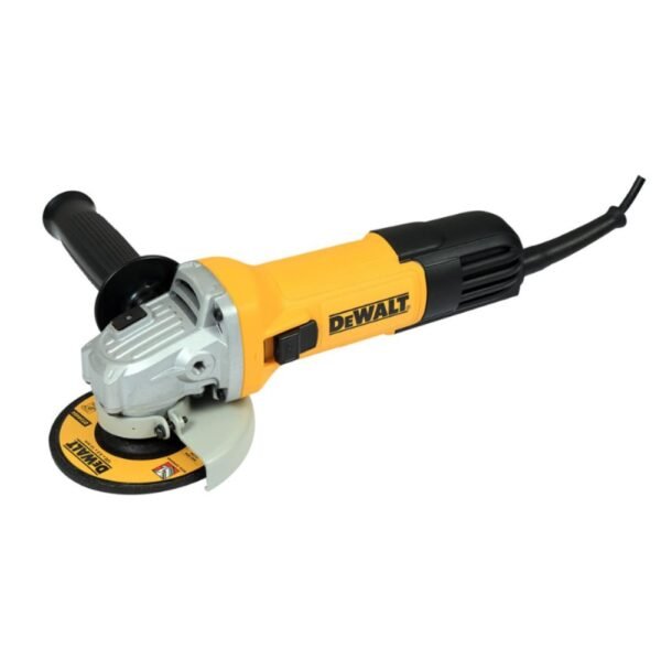 Esmeriladora Angular de 4-1/2" (115mm) 750W / DWE750