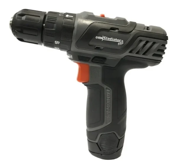 Taladro Percutor + Chicharra