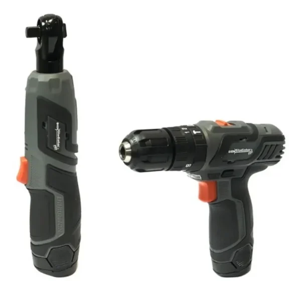 Taladro Percutor + Chicharra