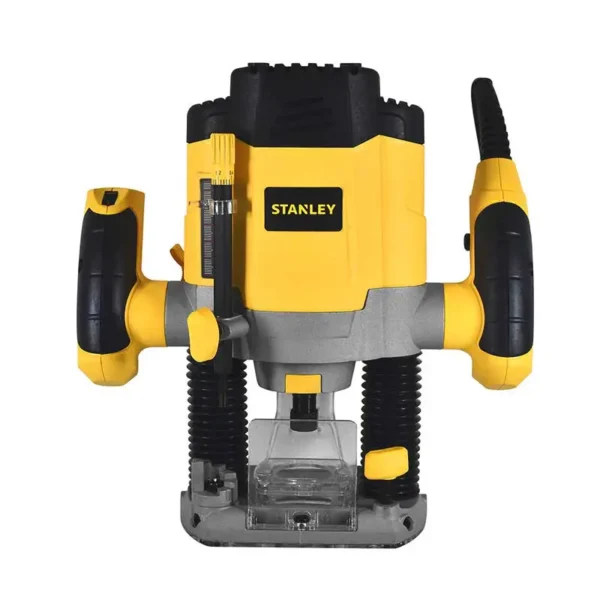 Rebajadora 1200w 1 1/3 Hp 27000 Rpm Stanley Srr1200-b2c