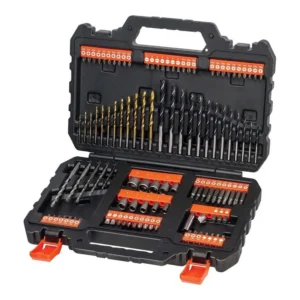 Set para atornillado y perforación (109pcs)