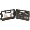 Set para perforar y atornillar 53 piezas Stanley STA7223-XJ